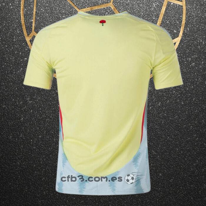 Chandal del Espana Segunda 2024 - Pantalon Corto